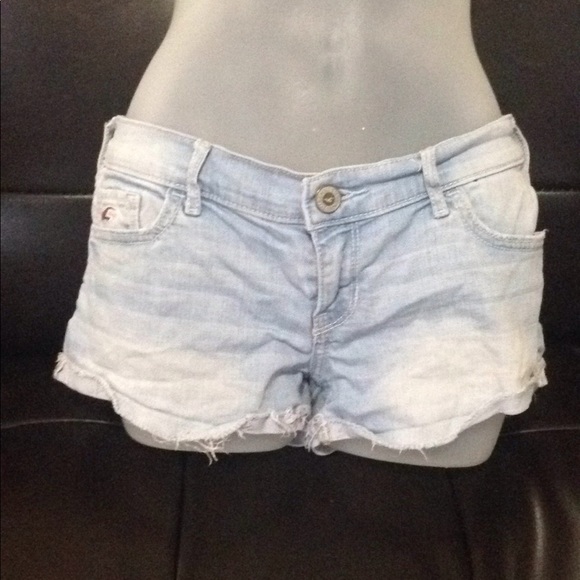 Hollister Pants - Hollister Shorts!